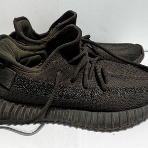 adidas Yeezy Black Knit Sneakers